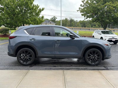 2024 Mazda Mazda CX-5 2.5 S Carbon Edition