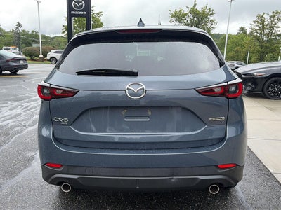 2024 Mazda Mazda CX-5 2.5 S Carbon Edition
