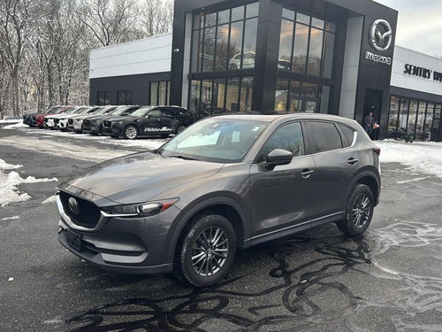 2019 Mazda Mazda CX-5 Touring