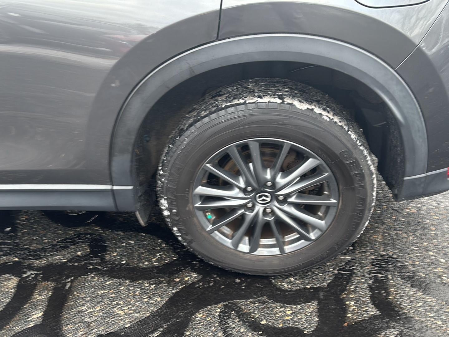 2019 Mazda Mazda CX-5 Touring