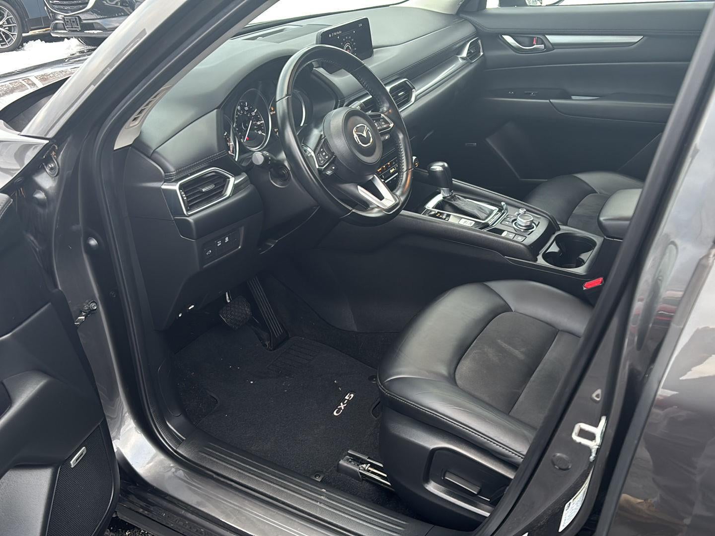 2019 Mazda Mazda CX-5 Touring