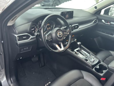 2019 Mazda Mazda CX-5 Touring