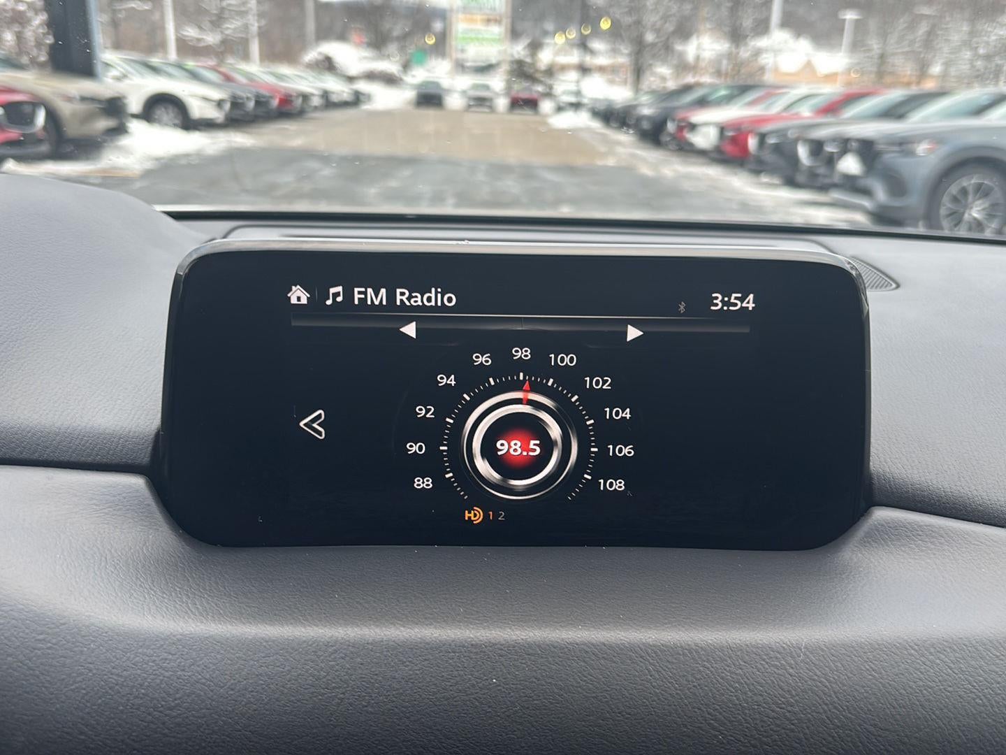 2019 Mazda Mazda CX-5 Touring