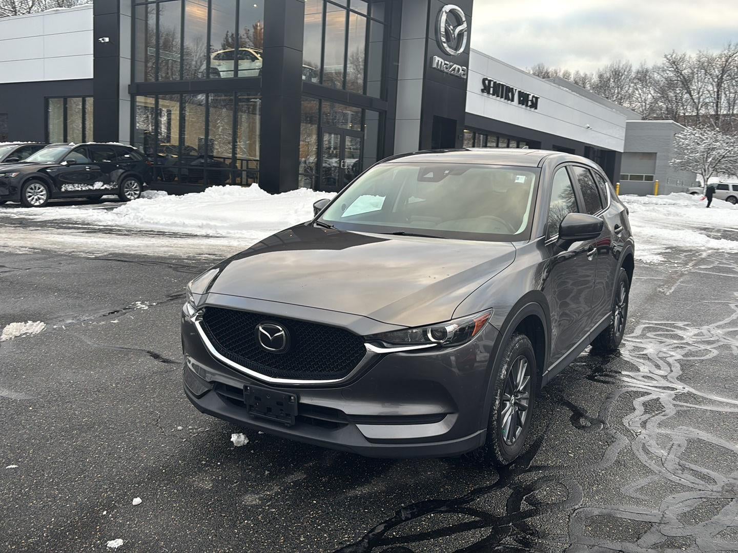 2019 Mazda Mazda CX-5 Touring