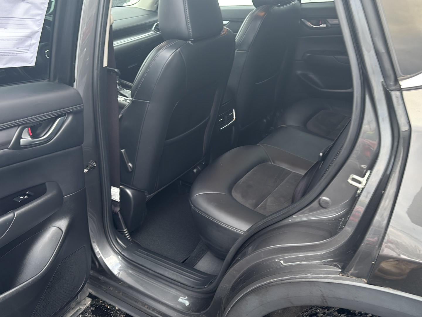 2019 Mazda Mazda CX-5 Touring