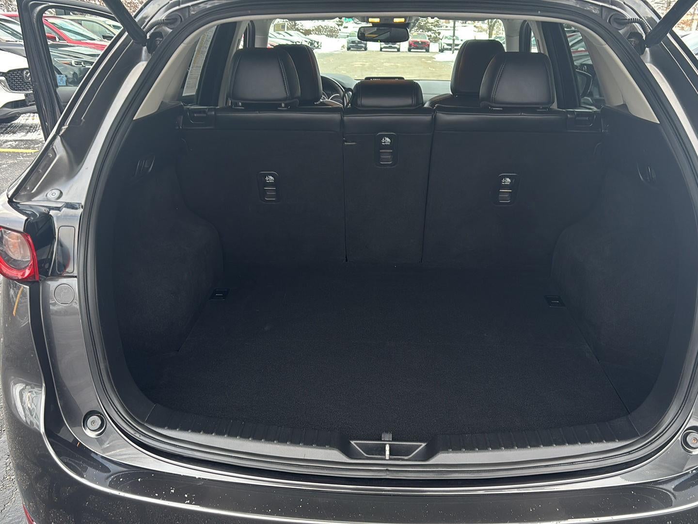 2019 Mazda Mazda CX-5 Touring