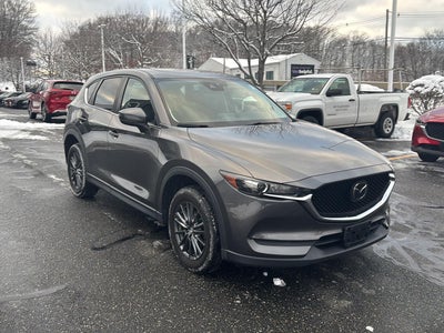 2019 Mazda Mazda CX-5 Touring