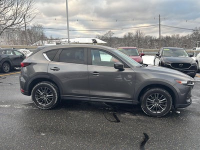 2019 Mazda Mazda CX-5 Touring