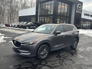 2019 Mazda Mazda CX-5 Touring