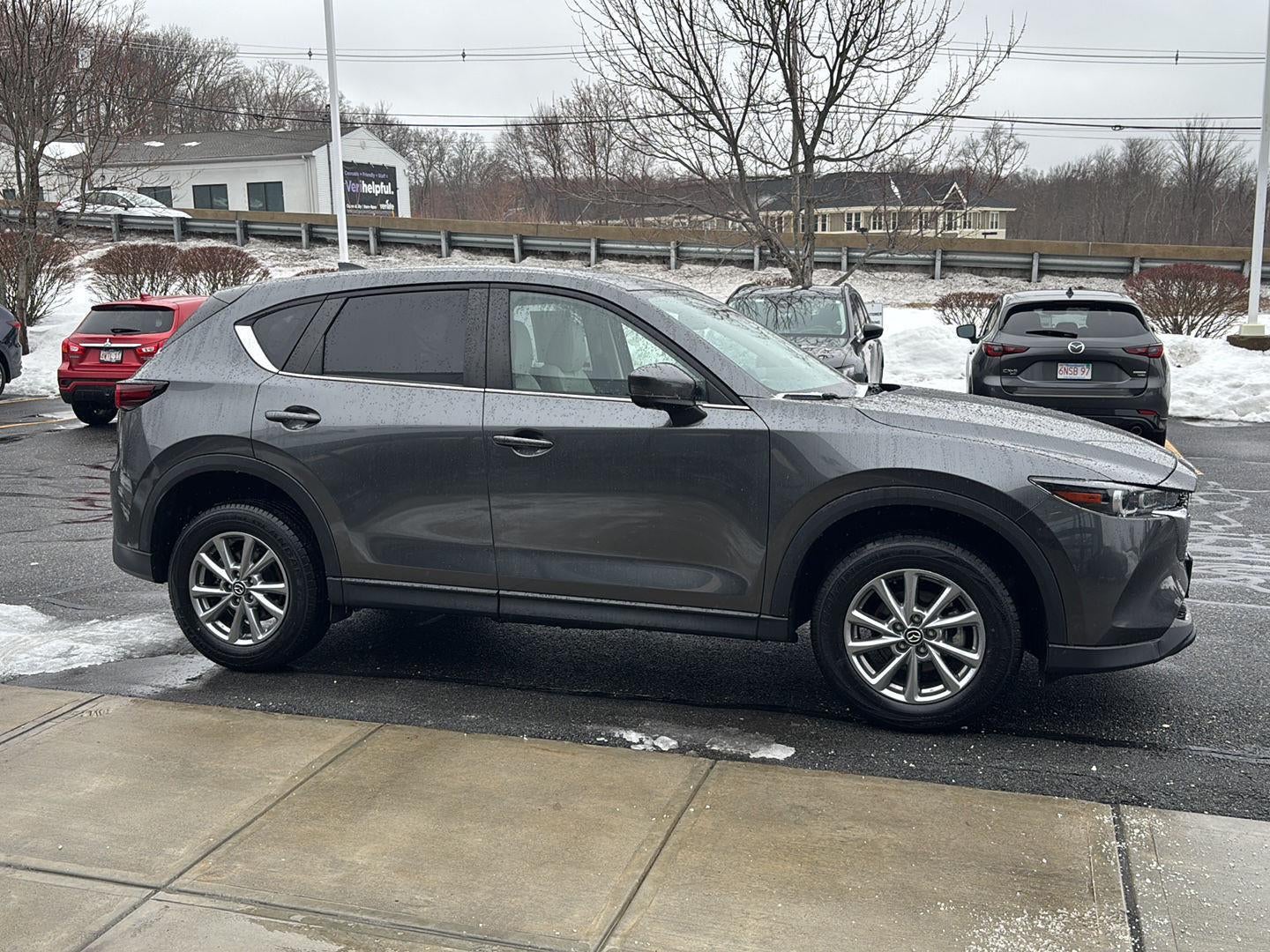 2023 Mazda Mazda CX-5 2.5 S Preferred Package