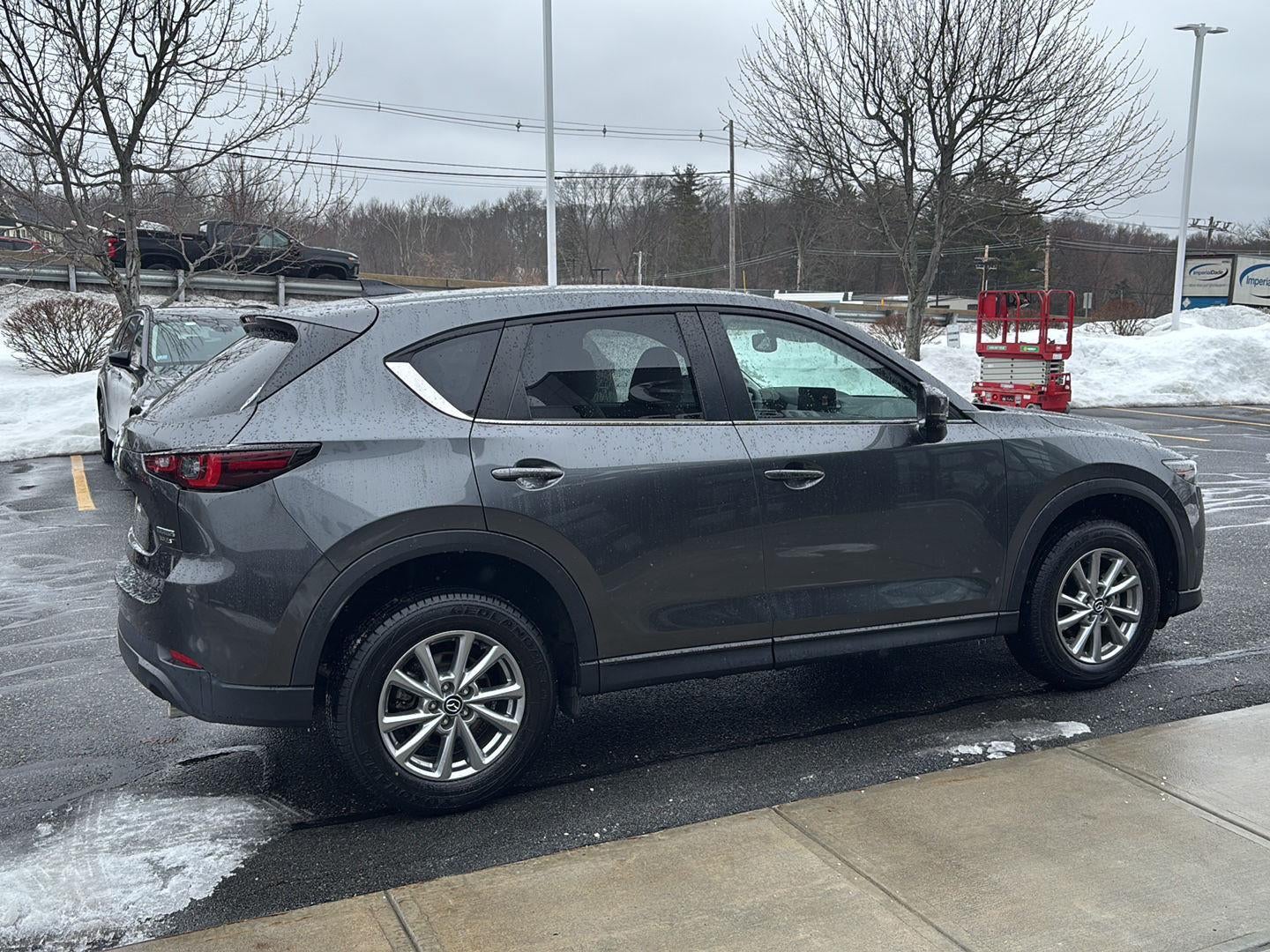 2023 Mazda Mazda CX-5 2.5 S Preferred Package