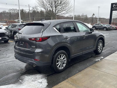 2023 Mazda Mazda CX-5 2.5 S Preferred Package
