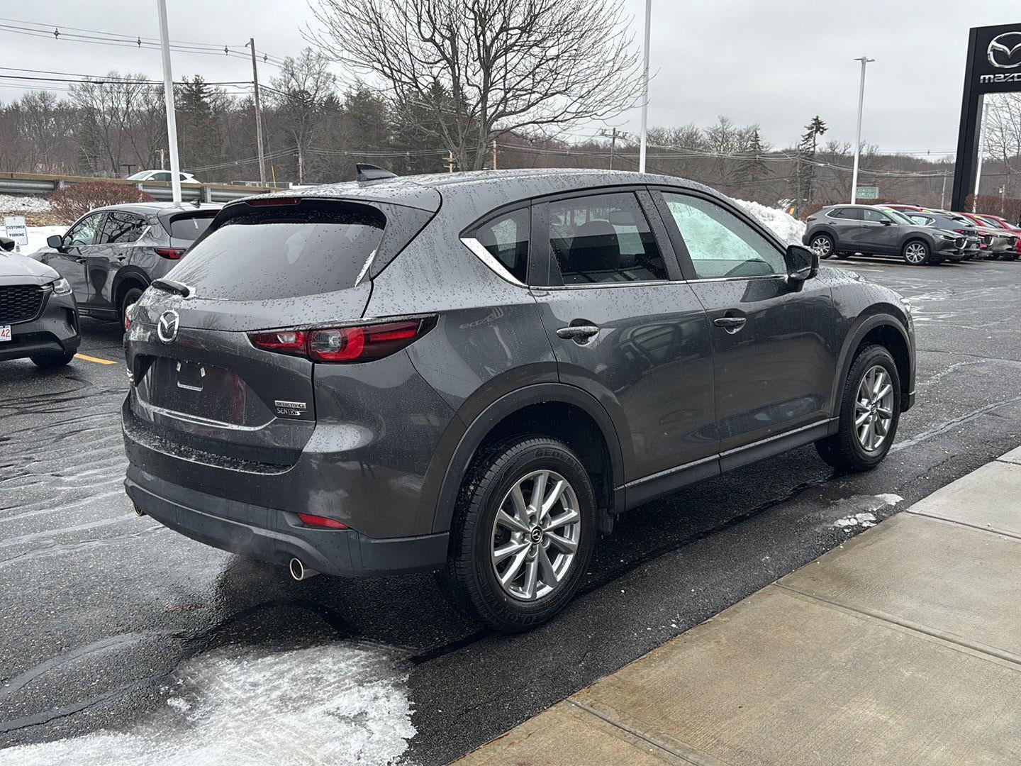 2023 Mazda Mazda CX-5 2.5 S Preferred Package