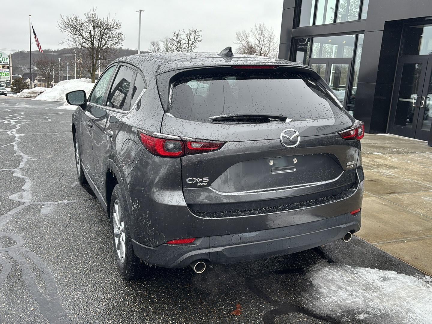 2023 Mazda Mazda CX-5 2.5 S Preferred Package