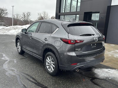 2023 Mazda Mazda CX-5 2.5 S Preferred Package