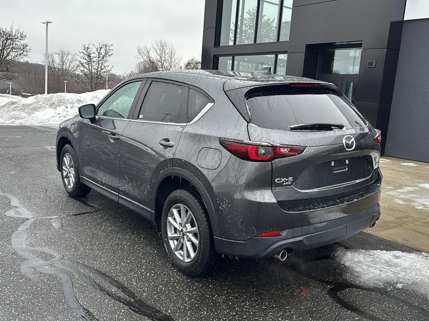 2023 Mazda Mazda CX-5 2.5 S Preferred Package
