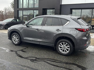 2023 Mazda Mazda CX-5 2.5 S Preferred Package