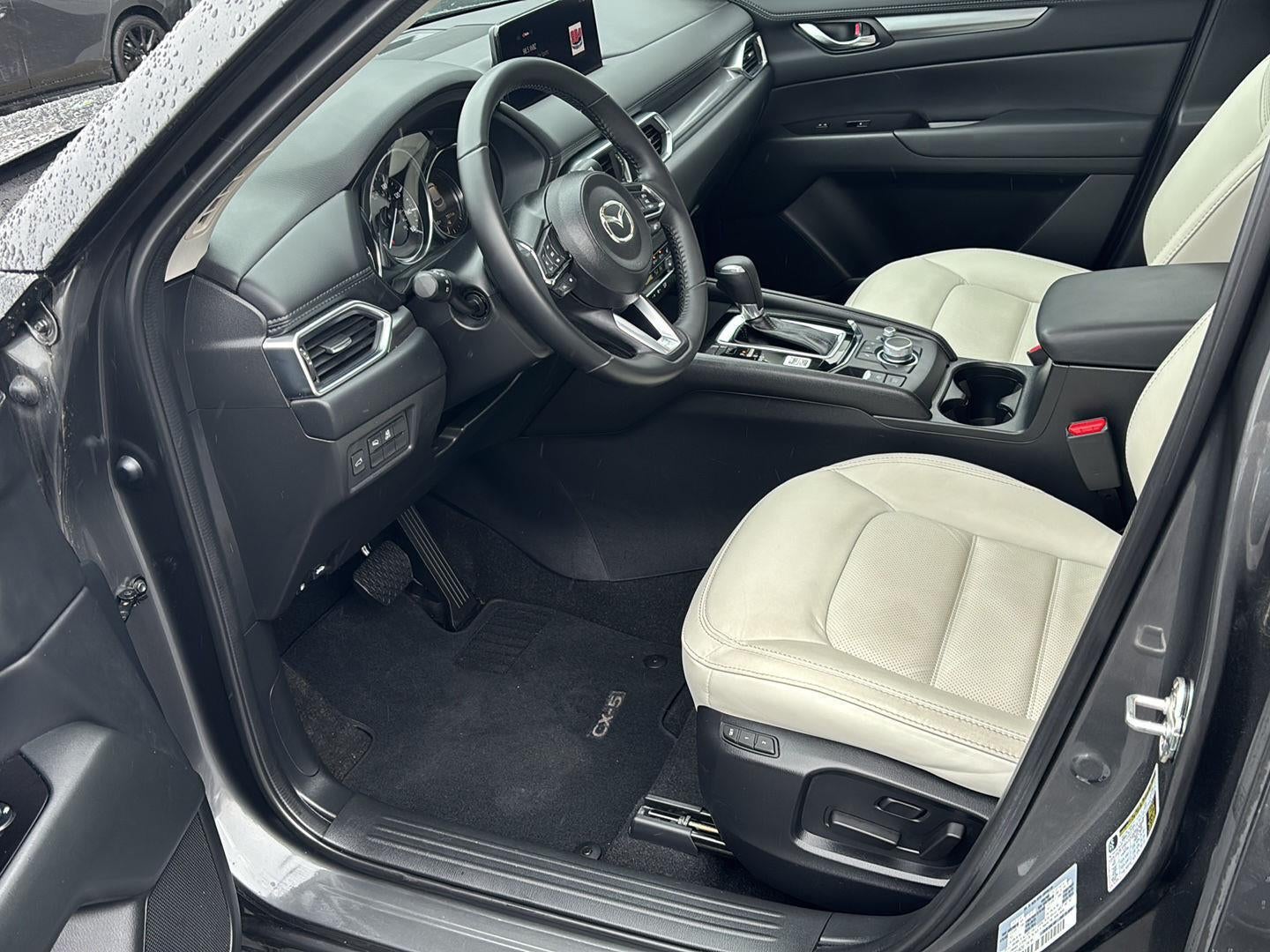 2023 Mazda Mazda CX-5 2.5 S Preferred Package