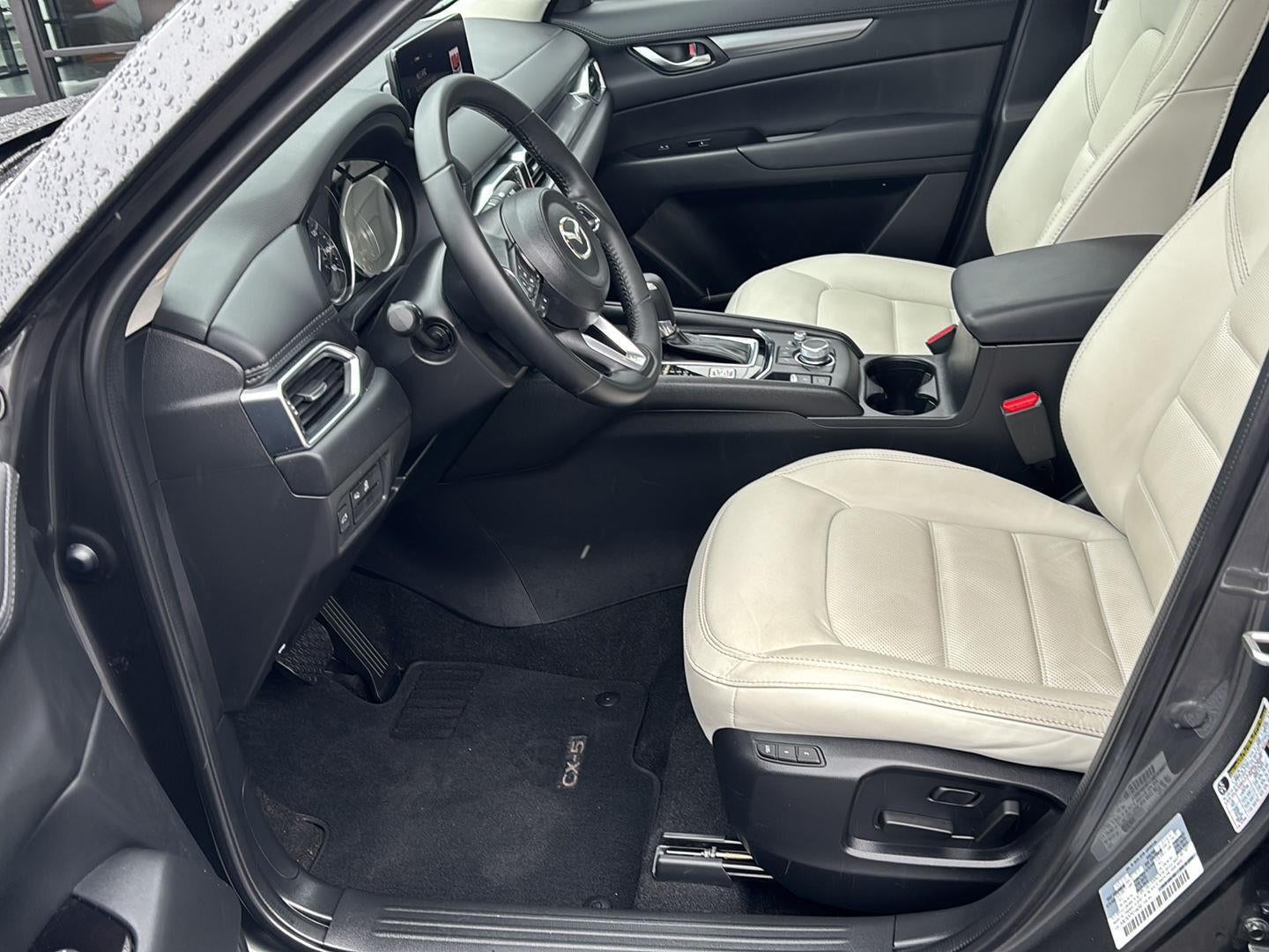 2023 Mazda Mazda CX-5 2.5 S Preferred Package