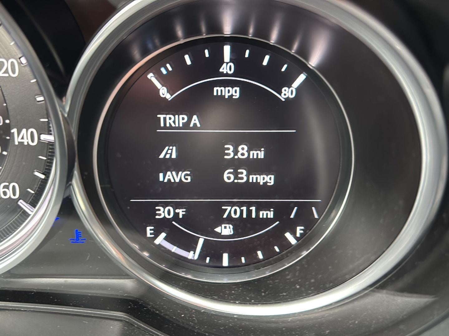 2023 Mazda Mazda CX-5 2.5 S Preferred Package