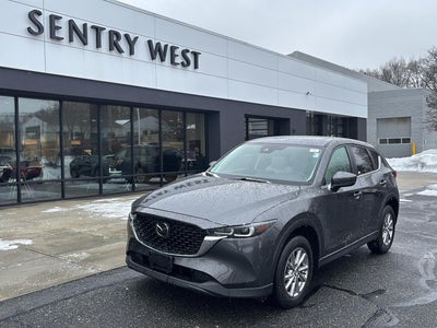 2023 Mazda Mazda CX-5 2.5 S Preferred Package