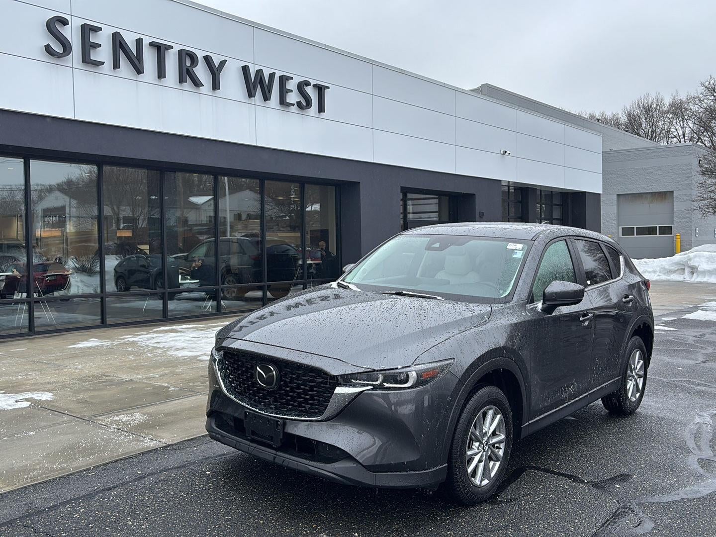 2023 Mazda Mazda CX-5 2.5 S Preferred Package