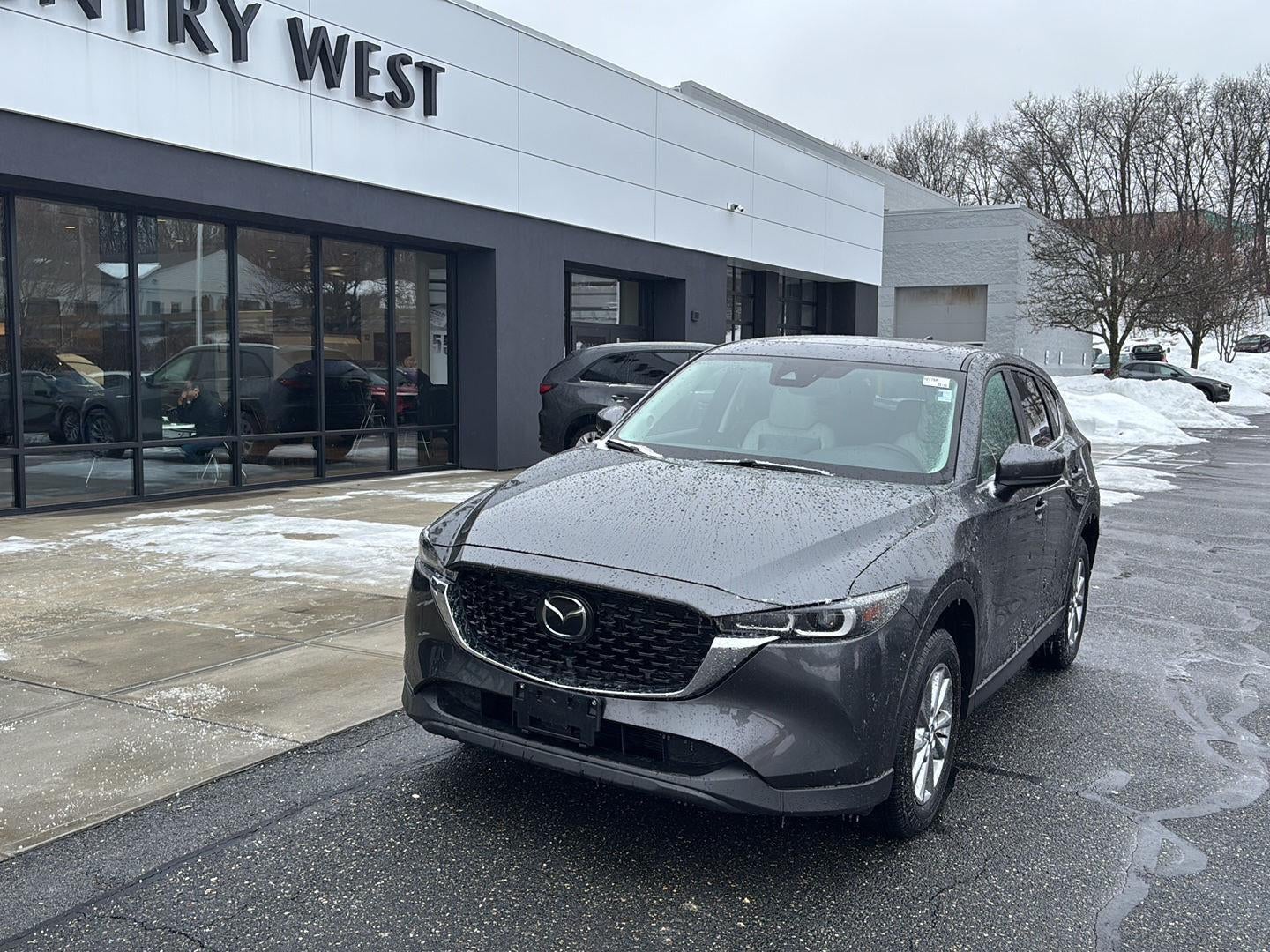 2023 Mazda Mazda CX-5 2.5 S Preferred Package