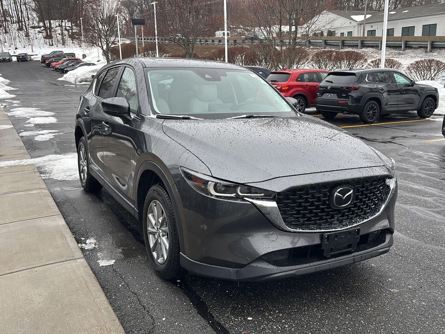 2023 Mazda Mazda CX-5 2.5 S Preferred Package