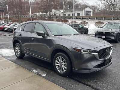 2023 Mazda Mazda CX-5 2.5 S Preferred Package