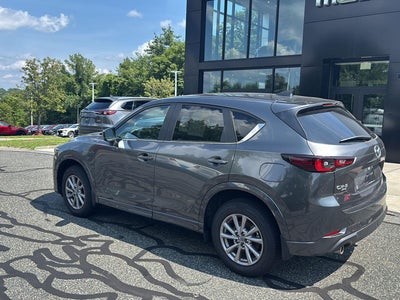 2025 Mazda Mazda CX-5 2.5 S Preferred Package