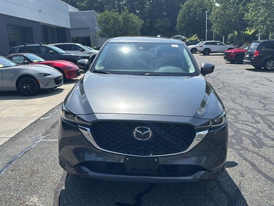 2025 Mazda Mazda CX-5 2.5 S Preferred Package
