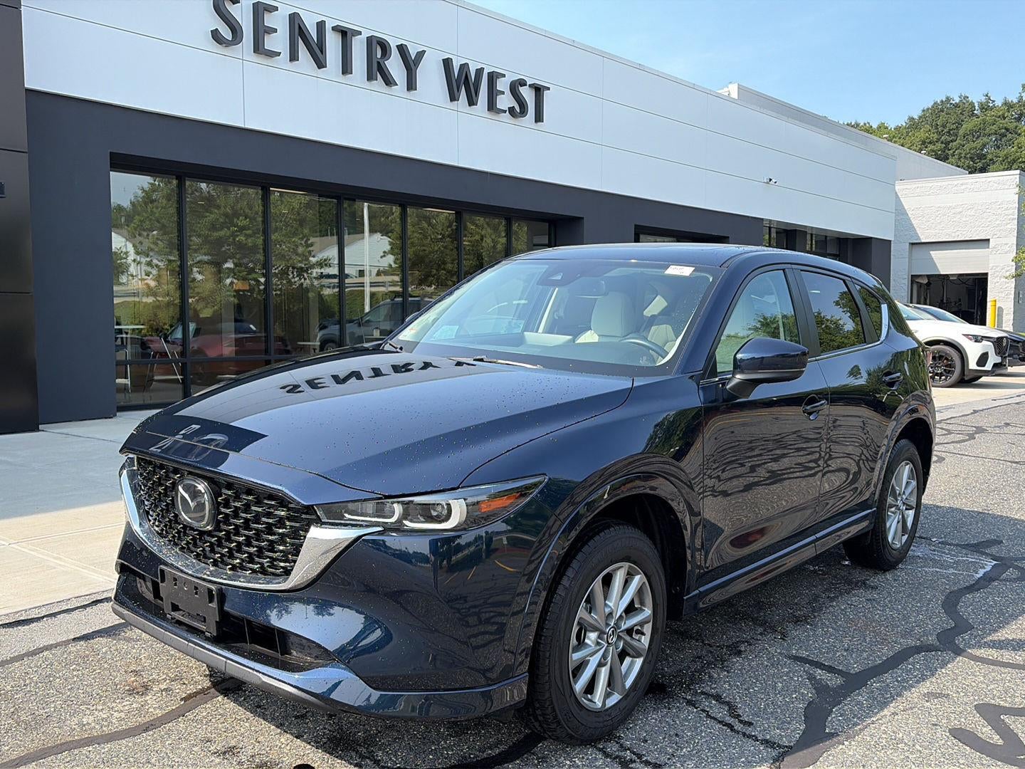 2025 Mazda Mazda CX-5 2.5 S Preferred Package