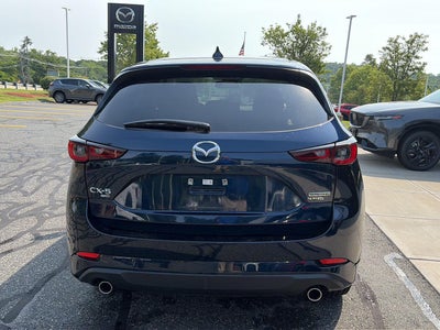 2025 Mazda Mazda CX-5 2.5 S Preferred Package