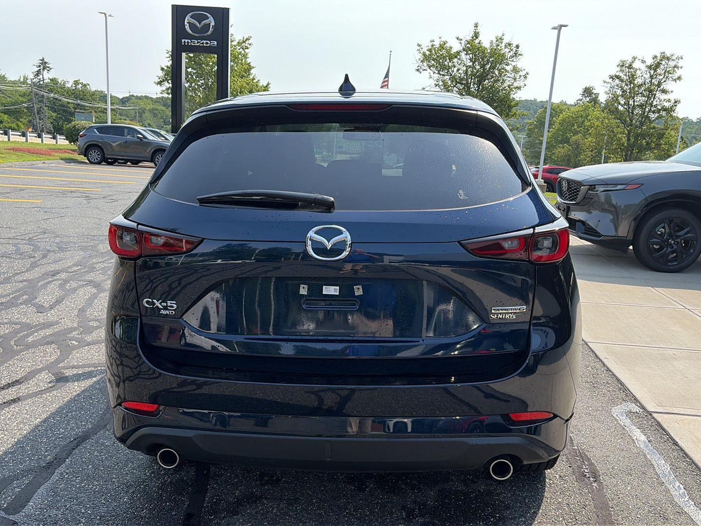 2025 Mazda Mazda CX-5 2.5 S Preferred Package