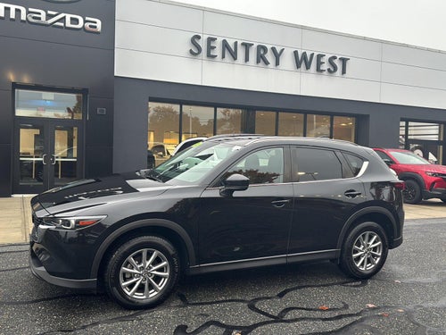 2022 Mazda Mazda CX-5 2.5 S Preferred Package
