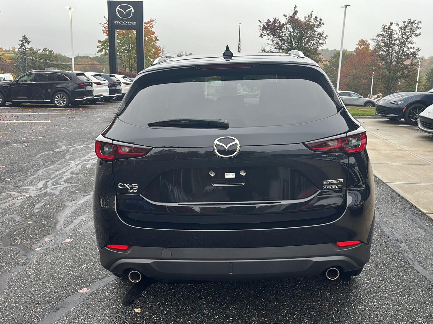 2022 Mazda Mazda CX-5 2.5 S Preferred Package