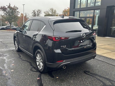 2022 Mazda Mazda CX-5 2.5 S Preferred Package