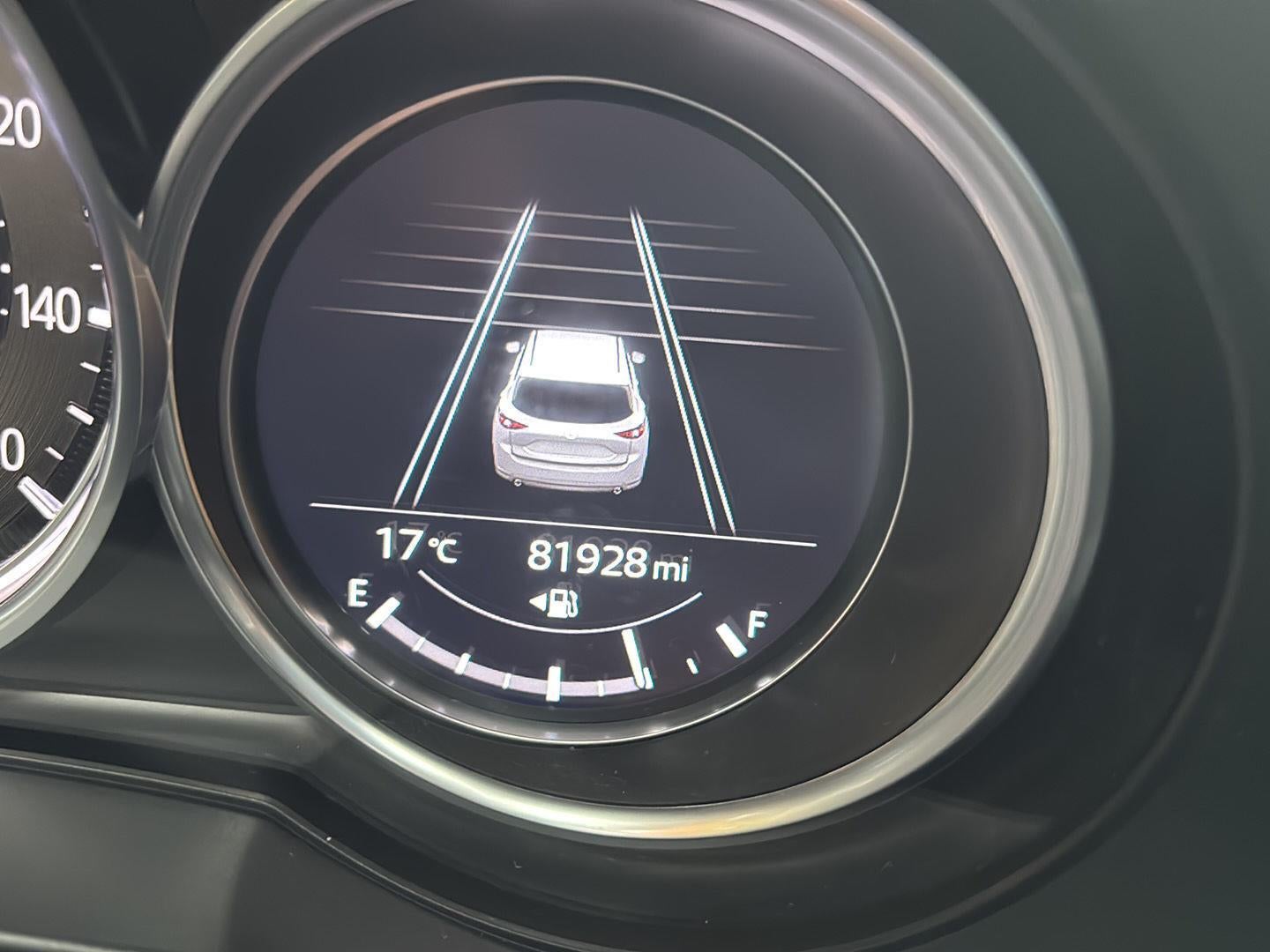 2022 Mazda Mazda CX-5 2.5 S Preferred Package