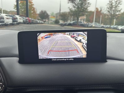 2022 Mazda Mazda CX-5 2.5 S Preferred Package