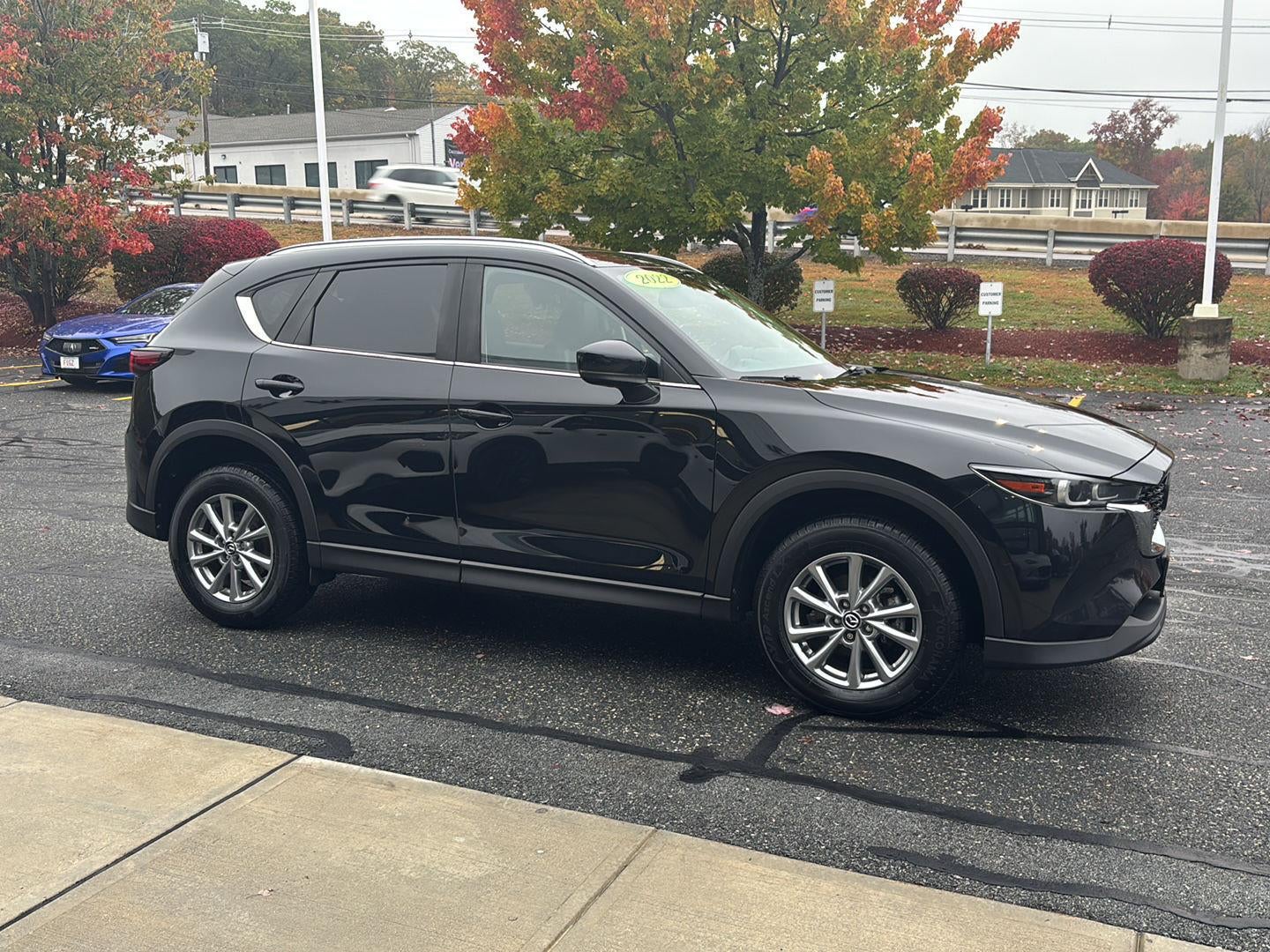 2022 Mazda Mazda CX-5 2.5 S Preferred Package