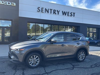 2023 Mazda Mazda Cx-5 2.5 S Preferred Package