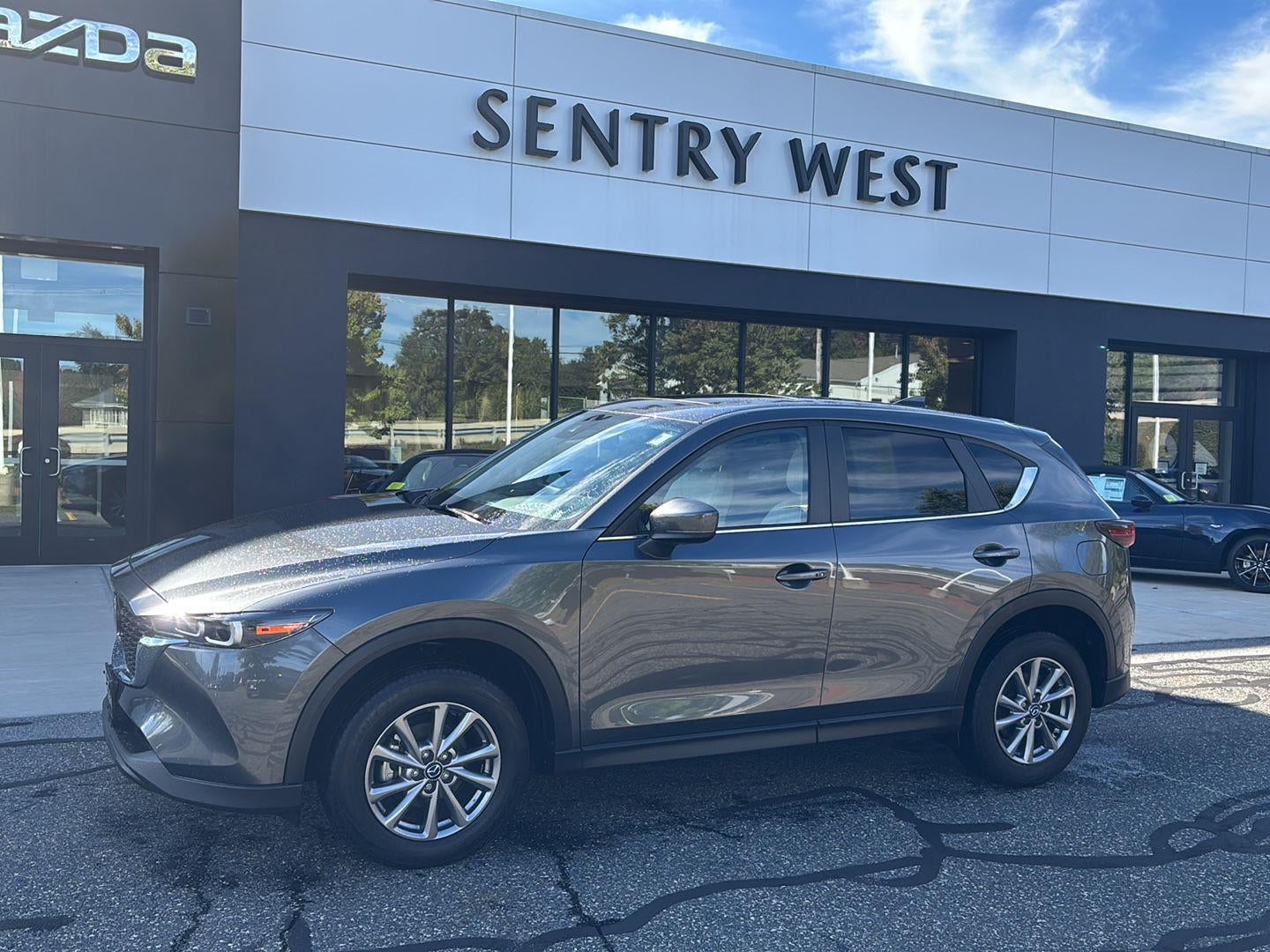 2023 Mazda Mazda Cx-5 2.5 S Preferred Package