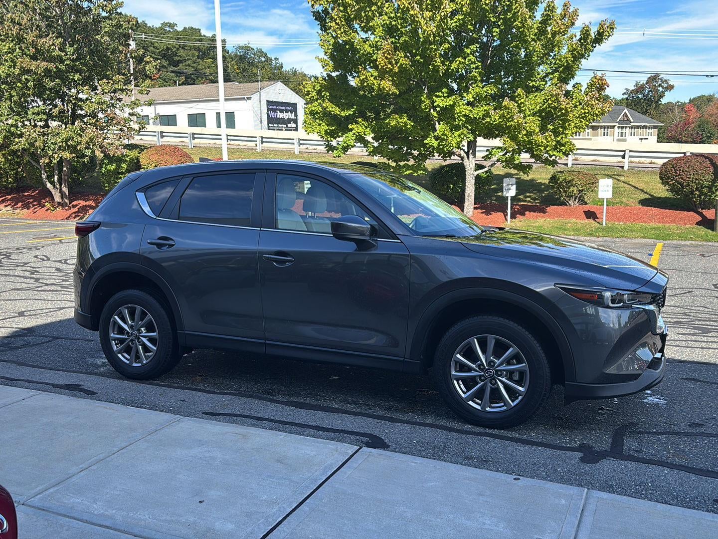 2023 Mazda Mazda Cx-5 2.5 S Preferred Package