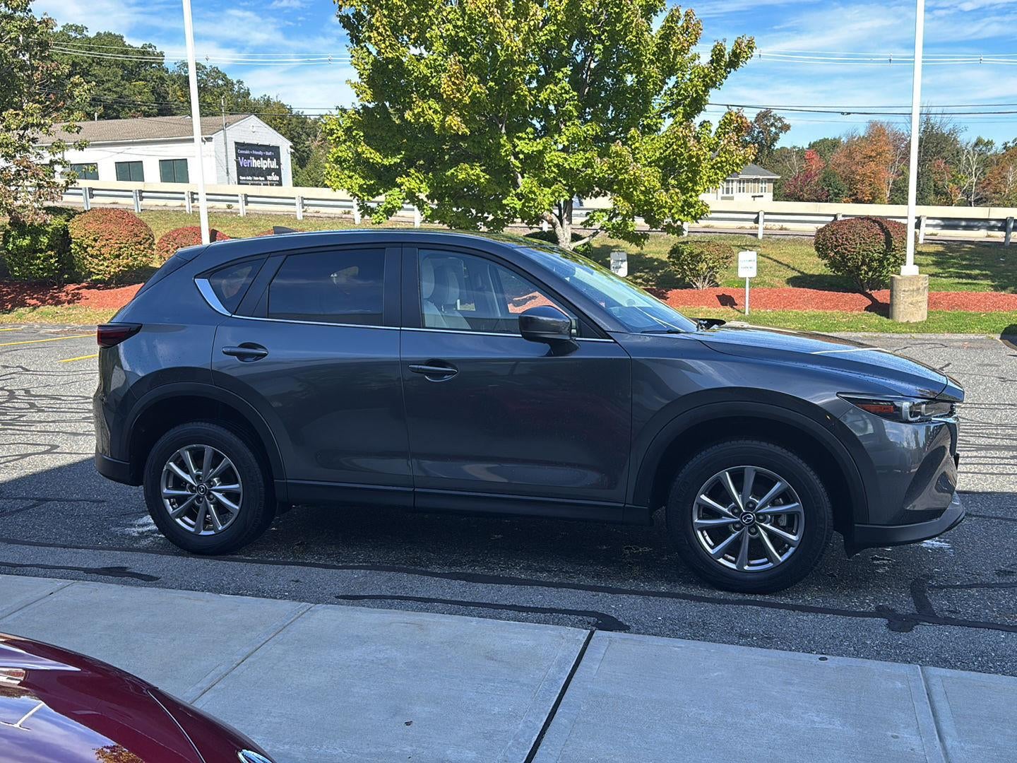 2023 Mazda Mazda Cx-5 2.5 S Preferred Package
