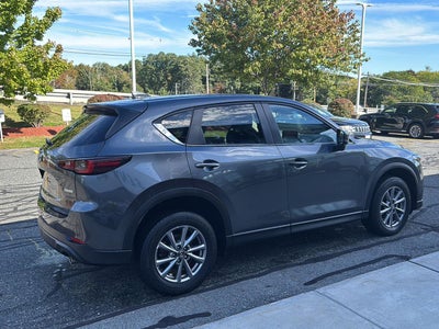 2023 Mazda Mazda Cx-5 2.5 S Preferred Package