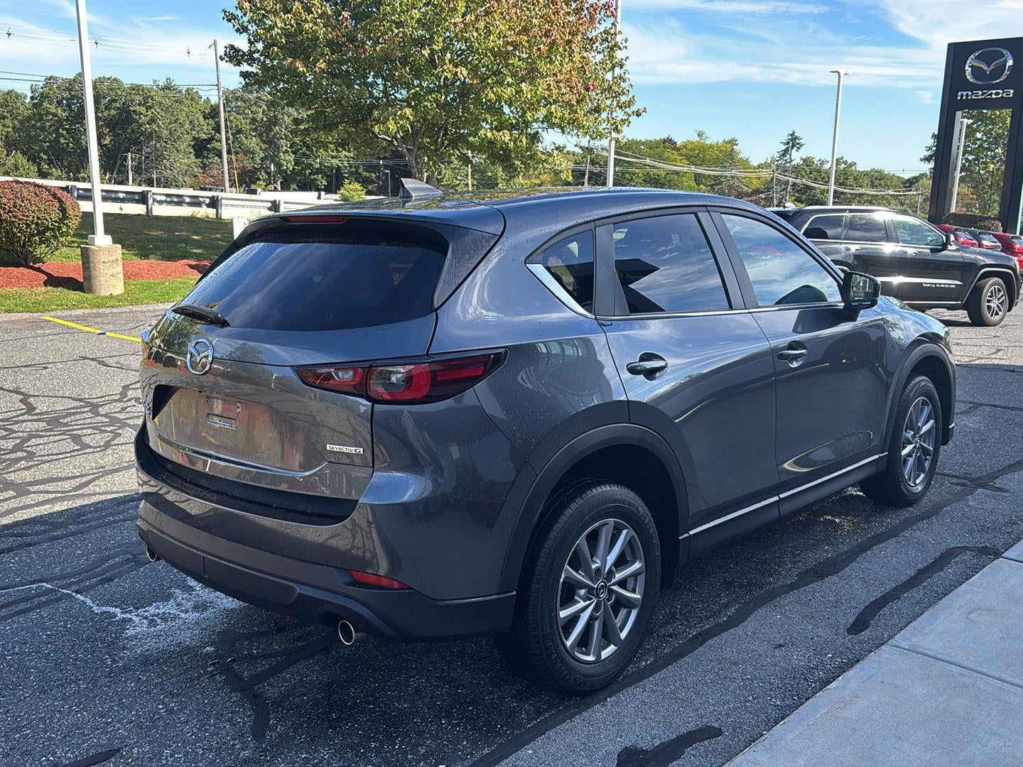 2023 Mazda Mazda Cx-5 2.5 S Preferred Package