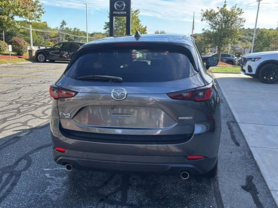 2023 Mazda Mazda Cx-5 2.5 S Preferred Package