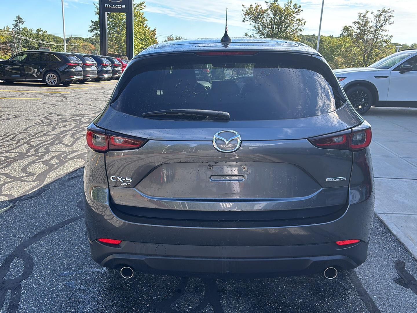 2023 Mazda Mazda Cx-5 2.5 S Preferred Package