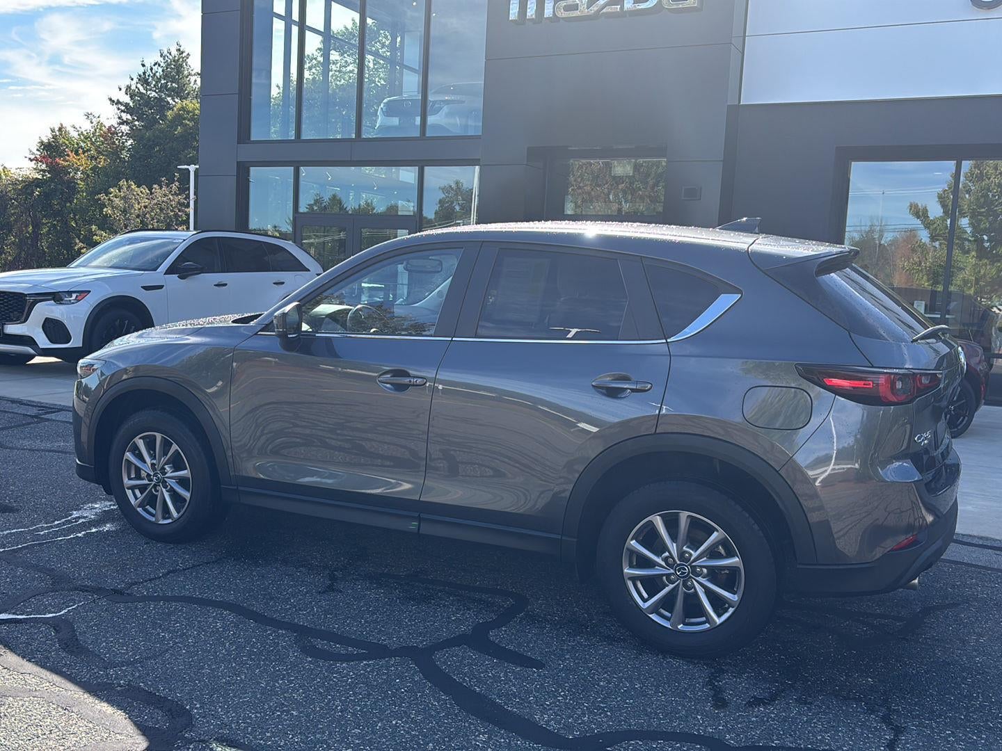 2023 Mazda Mazda Cx-5 2.5 S Preferred Package