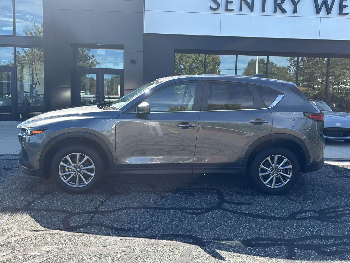 2023 Mazda Mazda Cx-5 2.5 S Preferred Package